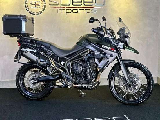 TRIUMPH-TIGER 1200 XCA TRIUMPH-TIGER 1200 XCA-2017