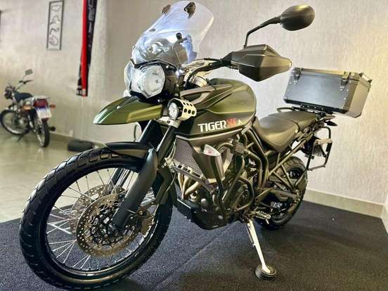 TRIUMPH-TIGER 1200 XCA TRIUMPH-TIGER 1200 XCA-2017