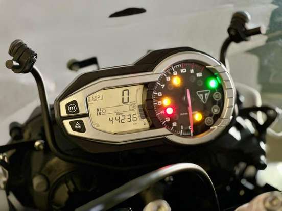 TRIUMPH-TIGER 1200 XCA TRIUMPH-TIGER 1200 XCA-2017