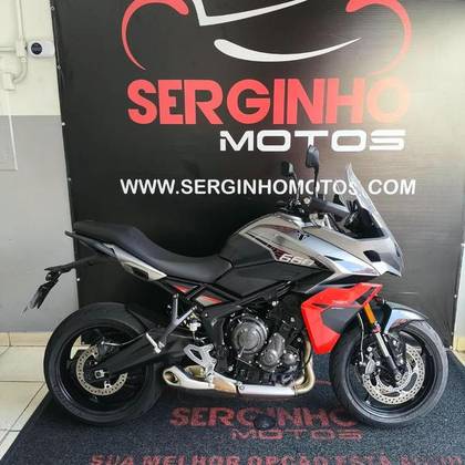 TRIUMPH TIGER 660 SPORT 