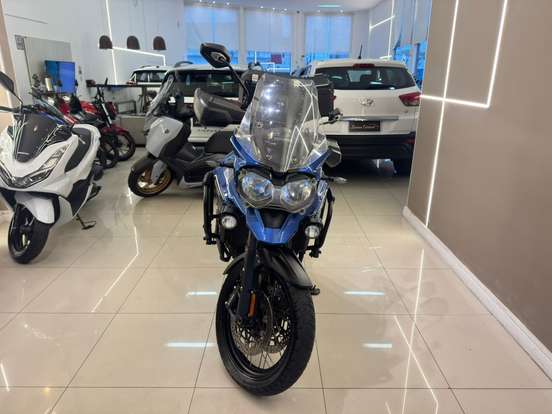 TRIUMPH-TIGER 800 XCX TRIUMPH-TIGER 800 XCX-2016