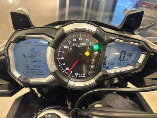 TRIUMPH-TIGER 800 XCX TRIUMPH-TIGER 800 XCX-2016