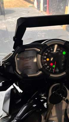 TRIUMPH-TIGER EXPLORER XCA-2017