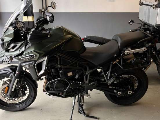 TRIUMPH-TIGER EXPLORER XCA TRIUMPH-TIGER EXPLORER XCA-2017