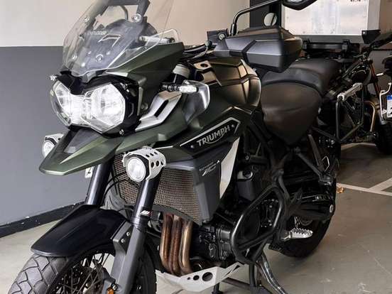 TRIUMPH-TIGER EXPLORER XCA TRIUMPH-TIGER EXPLORER XCA-2017