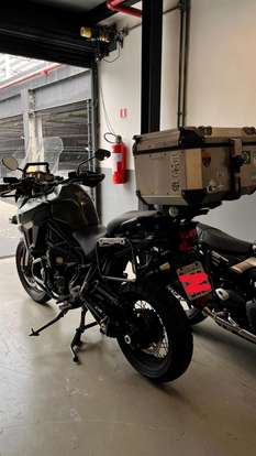 TRIUMPH-TIGER EXPLORER XCA-2017
