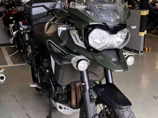 TRIUMPH-TIGER EXPLORER XCA TRIUMPH-TIGER EXPLORER XCA-2017