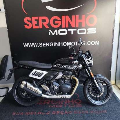 TRIUMPH-TRACKER 400-2026