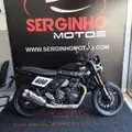 TRIUMPH TRACKER 400 TRIUMPH TRACKER 400