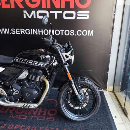 TRIUMPH-TRACKER 400-2026