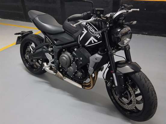 TRIUMPH-TRIDENT 660 TRIUMPH-TRIDENT 660-2023