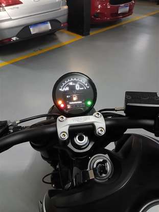 TRIUMPH-TRIDENT 660 TRIUMPH-TRIDENT 660-2023
