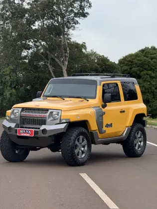TROLLER T4 3.2 XLT 4X4 20V TURBO INTERCOOLER DIESEL 2P MANUAL