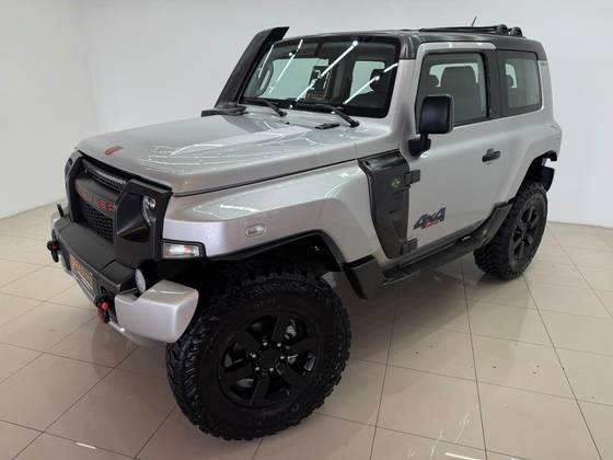 TROLLER T4 3.2 XLT 4X4 20V TURBO INTERCOOLER DIESEL 2P AUTOMÁTICO