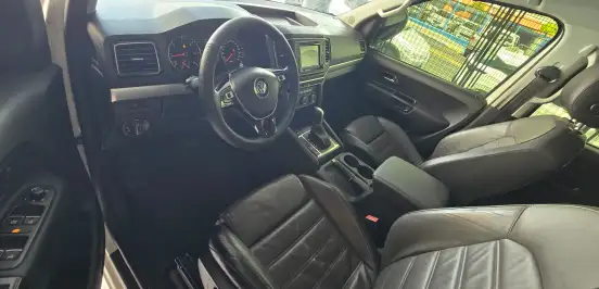 VOLKSWAGEN-AMAROK-2.0 HIGHLINE 4X4 CD 16V TURBO INTERCOOLER DIESEL 4P AUTOMÁTICO VOLKSWAGEN-AMAROK-2018