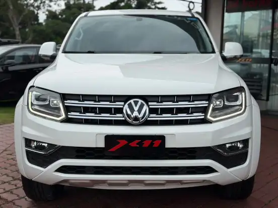 VOLKSWAGEN-AMAROK-2.0 HIGHLINE EXTREME 4X4 CD 16V TURBO INTERCOOLER DIESEL 4P AUTOMÁTICO VOLKSWAGEN-AMAROK-2017