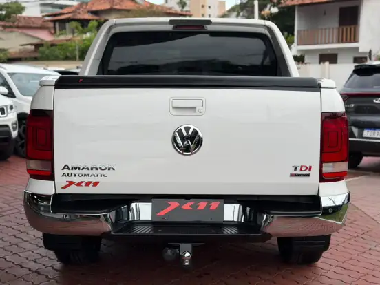 VOLKSWAGEN-AMAROK-2.0 HIGHLINE EXTREME 4X4 CD 16V TURBO INTERCOOLER DIESEL 4P AUTOMÁTICO VOLKSWAGEN-AMAROK-2017