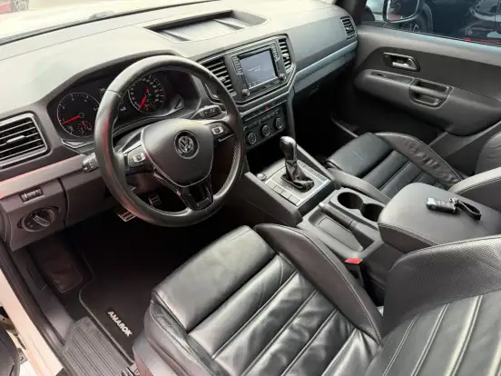 VOLKSWAGEN-AMAROK-2.0 HIGHLINE EXTREME 4X4 CD 16V TURBO INTERCOOLER DIESEL 4P AUTOMÁTICO VOLKSWAGEN-AMAROK-2017
