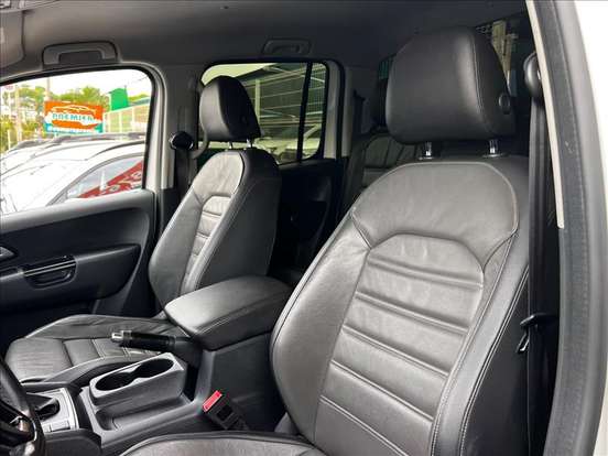 VOLKSWAGEN-AMAROK-2.0 HIGHLINE 4X4 CD 16V TURBO INTERCOOLER DIESEL 4P AUTOMÁTICO VOLKSWAGEN-AMAROK-2018