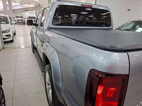 VOLKSWAGEN-AMAROK-2.0 HIGHLINE 4X4 CD 16V TURBO INTERCOOLER DIESEL 4P AUTOMÁTICO VOLKSWAGEN-AMAROK-2021