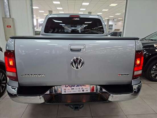 VOLKSWAGEN-AMAROK-2.0 HIGHLINE 4X4 CD 16V TURBO INTERCOOLER DIESEL 4P AUTOMÁTICO VOLKSWAGEN-AMAROK-2021