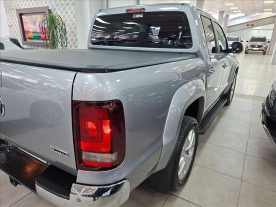 VOLKSWAGEN-AMAROK-2.0 HIGHLINE 4X4 CD 16V TURBO INTERCOOLER DIESEL 4P AUTOMÁTICO VOLKSWAGEN-AMAROK-2021