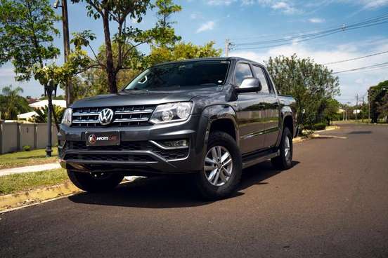 VOLKSWAGEN-AMAROK-2.0 SE 4X4 CD 16V TURBO INTERCOOLER DIESEL 4P MANUAL VOLKSWAGEN-AMAROK-2019