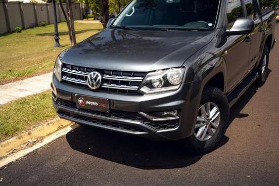 VOLKSWAGEN-AMAROK-2.0 SE 4X4 CD 16V TURBO INTERCOOLER DIESEL 4P MANUAL VOLKSWAGEN-AMAROK-2019