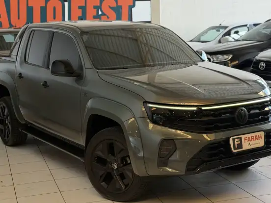 VOLKSWAGEN-AMAROK-3.0 V6 TDI DIESEL EXTREME CD 4MOTION AUTOMÁTICO VOLKSWAGEN-AMAROK-2024