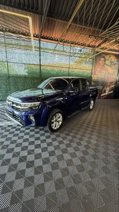 VOLKSWAGEN AMAROK 3.0 V6 TDI DIESEL HIGHLINE CD 4MOTION AUTOMÁTICO