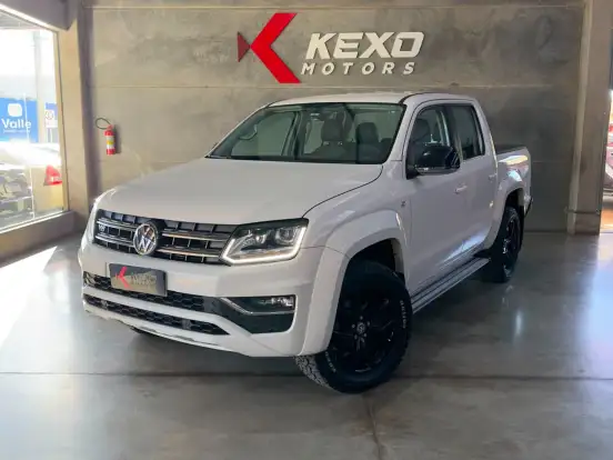 VOLKSWAGEN-AMAROK-3.0 V6 TDI DIESEL HIGHLINE CD 4MOTION AUTOMÁTICO VOLKSWAGEN-AMAROK-2024