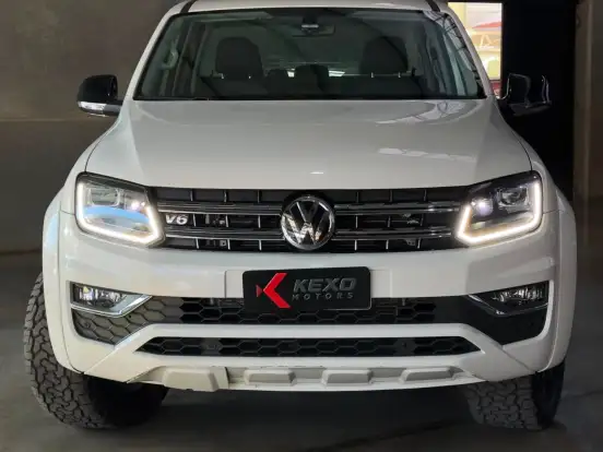 VOLKSWAGEN-AMAROK-3.0 V6 TDI DIESEL HIGHLINE CD 4MOTION AUTOMÁTICO VOLKSWAGEN-AMAROK-2024