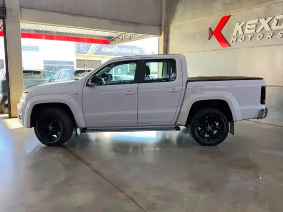 VOLKSWAGEN-AMAROK-3.0 V6 TDI DIESEL HIGHLINE CD 4MOTION AUTOMÁTICO VOLKSWAGEN-AMAROK-2024
