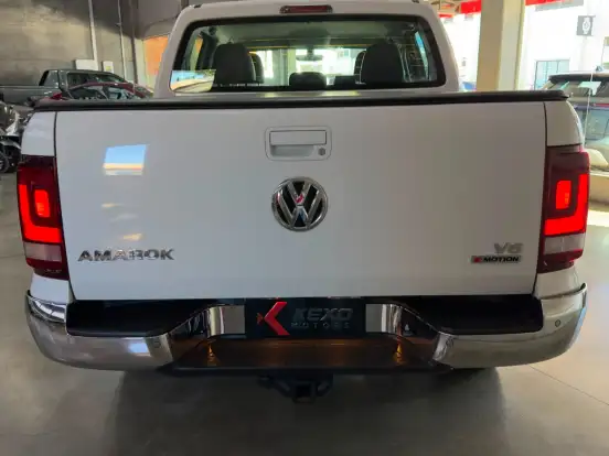VOLKSWAGEN-AMAROK-3.0 V6 TDI DIESEL HIGHLINE CD 4MOTION AUTOMÁTICO VOLKSWAGEN-AMAROK-2024