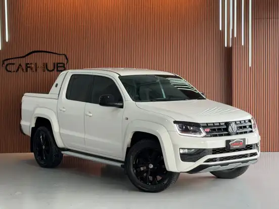 VOLKSWAGEN-AMAROK-3.0 V6 TDI DIESEL HIGHLINE EXTREME CD 4MOTION AUTOMÁTICO VOLKSWAGEN-AMAROK-2018