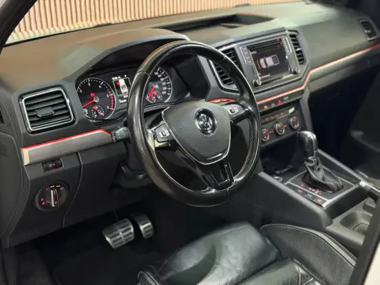 VOLKSWAGEN-AMAROK-3.0 V6 TDI DIESEL HIGHLINE EXTREME CD 4MOTION AUTOMÁTICO VOLKSWAGEN-AMAROK-2018