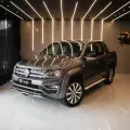 VOLKSWAGEN AMAROK 3.0 V6 TDI DIESEL HIGHLINE EXTREME CD 4MOTION AUTOMÁTICO VOLKSWAGEN AMAROK 3.0 V6 TDI DIESEL HIGHLINE EXTREME CD 4MOTION AUTOMÁTICO