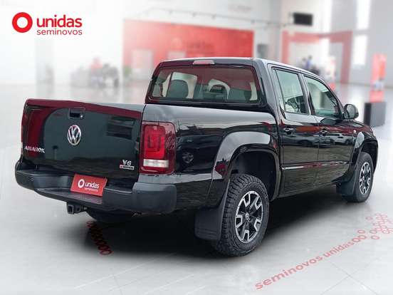 VOLKSWAGEN-AMAROK-3.0 V6 TDI DIESEL COMFORTLINE CD 4MOTION AUTOMÁTICO VOLKSWAGEN-AMAROK-2022