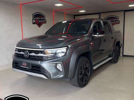 VOLKSWAGEN-AMAROK-3.0 V6 TDI DIESEL EXTREME CD 4MOTION AUTOMÁTICO VOLKSWAGEN-AMAROK-2024