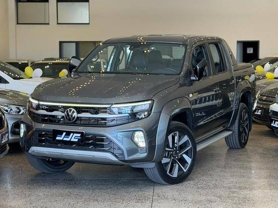 VOLKSWAGEN AMAROK 3.0 V6 TDI DIESEL EXTREME CD 4MOTION AUTOMÁTICO