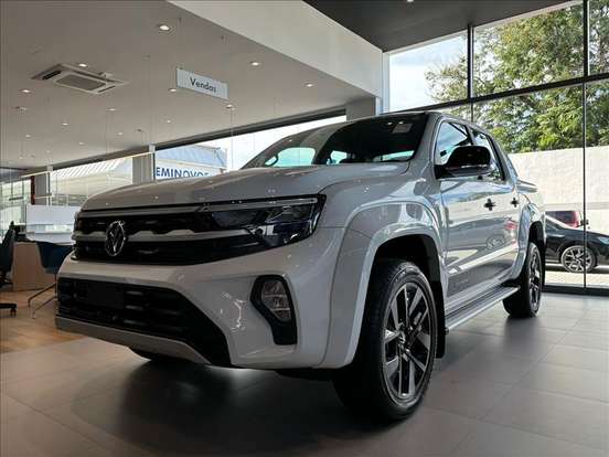 VOLKSWAGEN-AMAROK-3.0 V6 TDI DIESEL EXTREME CD 4MOTION AUTOMÁTICO VOLKSWAGEN-AMAROK-2026