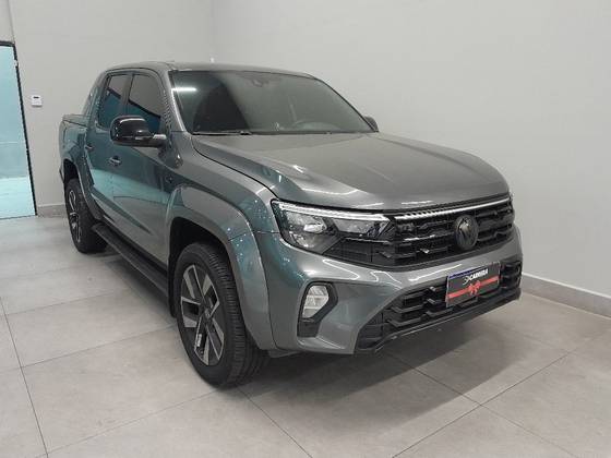 VOLKSWAGEN AMAROK 3.0 V6 TDI DIESEL EXTREME CD 4MOTION AUTOMÁTICO