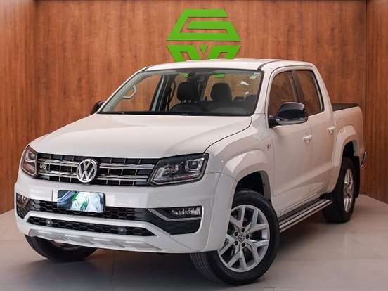 VOLKSWAGEN-AMAROK-3.0 V6 TDI DIESEL HIGHLINE CD 4MOTION AUTOMÁTICO VOLKSWAGEN-AMAROK-2023