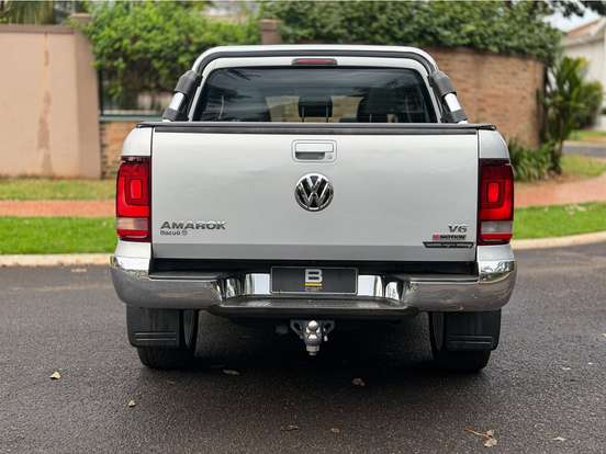VOLKSWAGEN-AMAROK-3.0 V6 TDI DIESEL HIGHLINE CD 4MOTION AUTOMÁTICO VOLKSWAGEN-AMAROK-2018