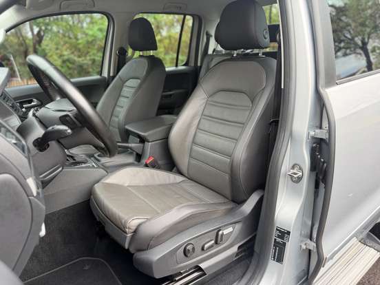VOLKSWAGEN-AMAROK-3.0 V6 TDI DIESEL HIGHLINE CD 4MOTION AUTOMÁTICO VOLKSWAGEN-AMAROK-2018