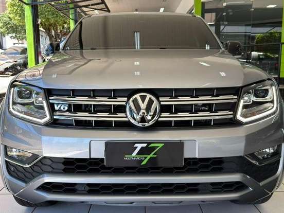 VOLKSWAGEN-AMAROK-3.0 V6 TDI DIESEL HIGHLINE CD 4MOTION AUTOMÁTICO VOLKSWAGEN-AMAROK-2022
