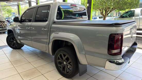 VOLKSWAGEN-AMAROK-3.0 V6 TDI DIESEL HIGHLINE CD 4MOTION AUTOMÁTICO VOLKSWAGEN-AMAROK-2022