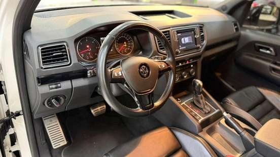 VOLKSWAGEN-AMAROK-3.0 V6 TDI DIESEL HIGHLINE CD 4MOTION AUTOMÁTICO VOLKSWAGEN-AMAROK-2022
