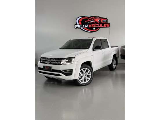 VOLKSWAGEN-AMAROK-3.0 V6 TDI DIESEL HIGHLINE CD 4MOTION AUTOMÁTICO VOLKSWAGEN-AMAROK-2022