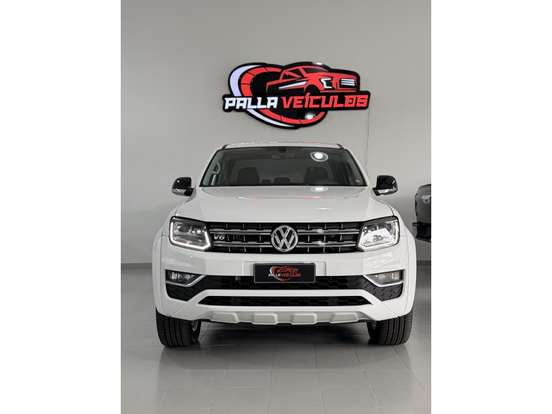 VOLKSWAGEN-AMAROK-3.0 V6 TDI DIESEL HIGHLINE CD 4MOTION AUTOMÁTICO VOLKSWAGEN-AMAROK-2022